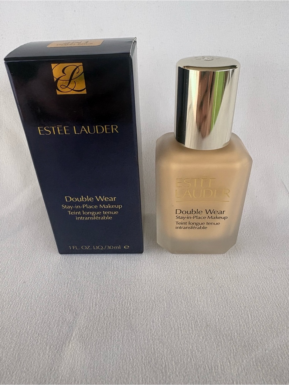 Estee Lauder Double Wear Foundation - Desert Beige